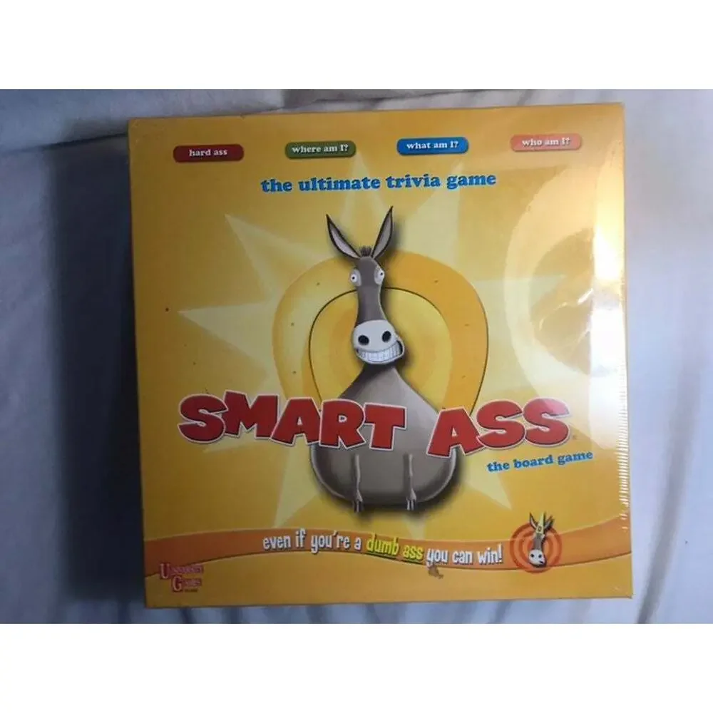 SmartA** Board Game